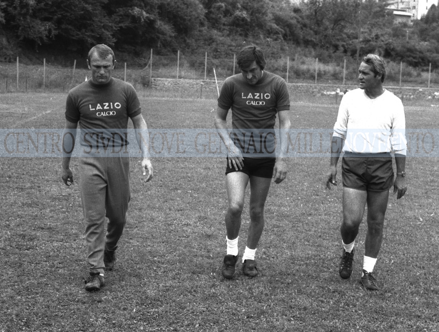 Eufemi in allenamento con Moriggi e Pulici-w